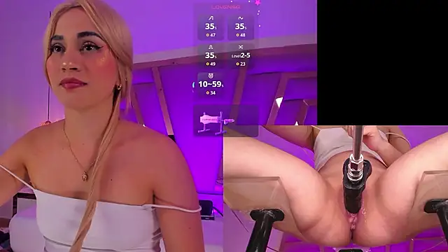 DollieEmma online show from 03/12/26, 09:41