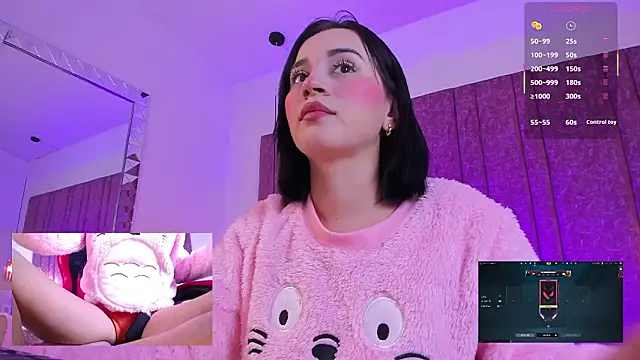 Snapshot of DollieEmma chatting on 02/25/26, 01:33 DollieEmma online show from 02/25/26, 01:33