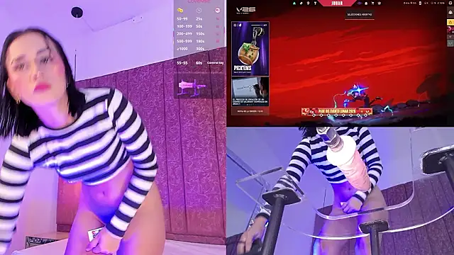 Snapshot of DollieEmma chatting on 02/27/26, 01:33 DollieEmma online show from 02/27/26, 01:33