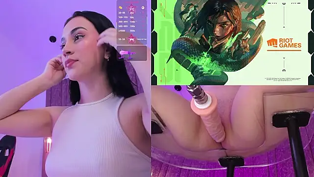 DollieEmma online show from 03/06/26, 01:06