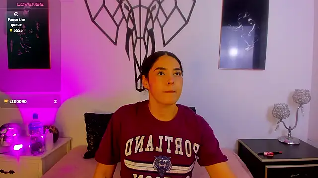 antonella as online show from 02/26/26, 01:05