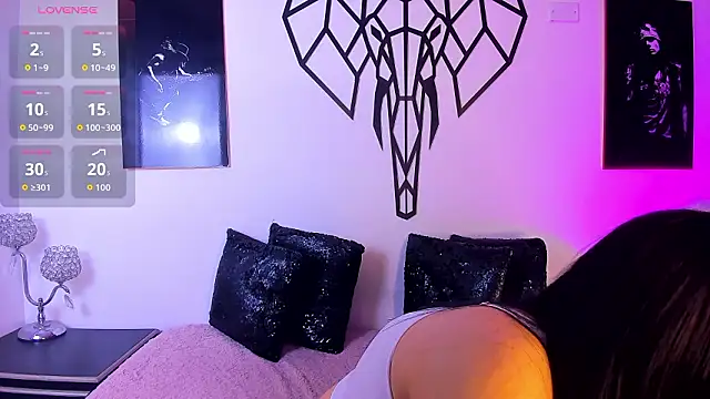 antonella as online show from 02/19/26, 04:09