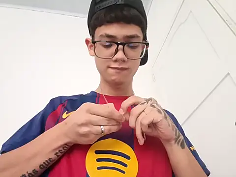 Santi Princex online show from 02/12/26, 10:09