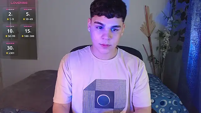 eithan jonnes online show from 03/25/26, 07:57