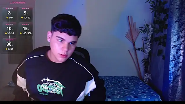 eithan jonnes online show from 03/30/26, 04:25