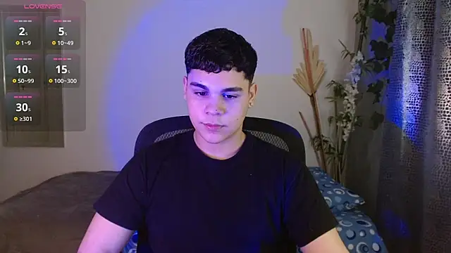 eithan jonnes online show from 03/26/26, 08:51