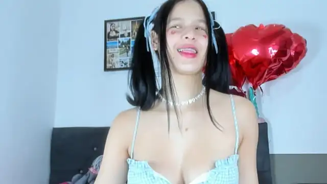 catalina santana4 online show from 02/27/26, 02:45