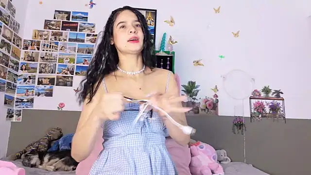 catalina santana4 online show from 05/24/26, 04:56