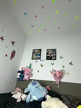 catalina santana4 online show from 04/08/26, 04:03