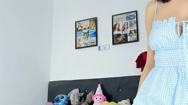 catalina santana4 online show from 02/11/26, 06:13