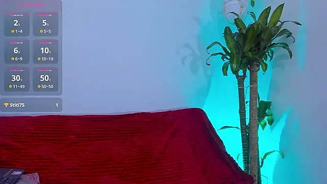 Snapshot of sara-jules chatting on 02/19/26, 11:18 sara-jules online show from 02/19/26, 11:18