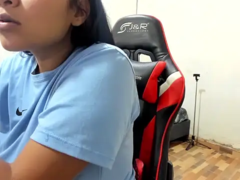 QueenNyxx online show from 03/12/26, 08:24