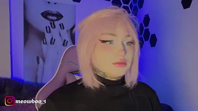 meowboo online show from 03/23/26, 07:14