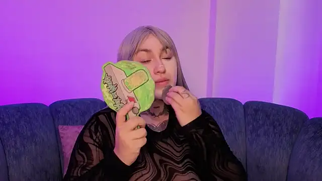 meowboo online show from 02/16/26, 09:02