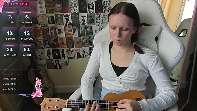 NikolFlostt online show from 04/11/26, 07:45