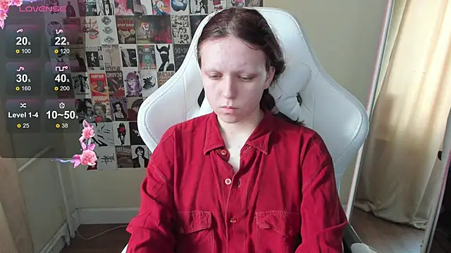 NikolFlostt online show from 03/25/26, 01:06