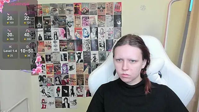 NikolFlostt online show from 03/03/26, 01:01