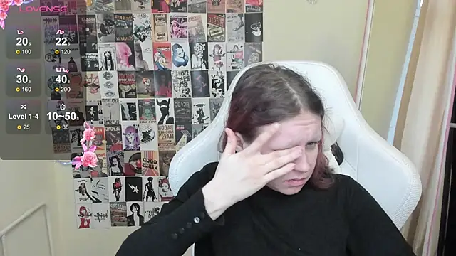 NikolFlostt online show from 03/04/26, 01:13