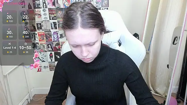 NikolFlostt online show from 02/25/26, 01:06