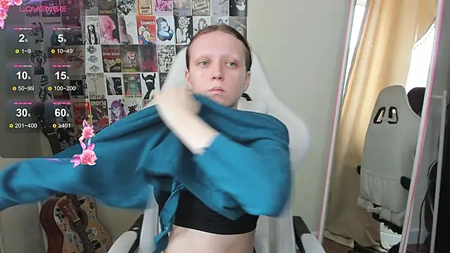 NikolFlostt online show from 04/12/26, 01:09