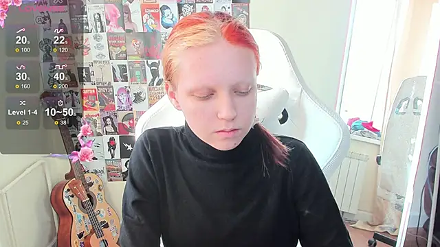 NikolFlostt online show from 04/18/26, 01:08