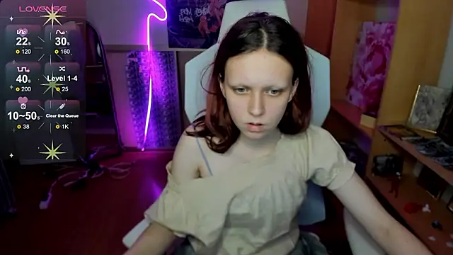 NikolFlostt online show from 02/15/26, 07:51