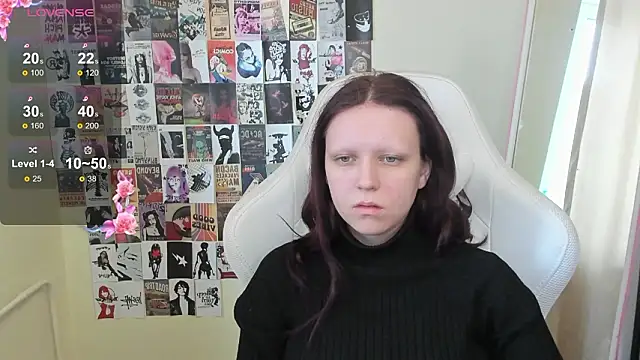 NikolFlostt online show from 03/08/26, 01:22