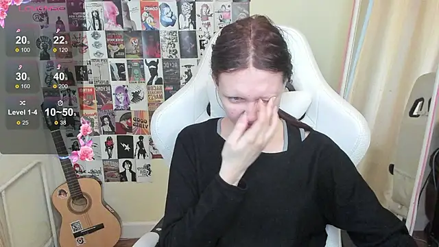 NikolFlostt online show from 03/14/26, 01:00