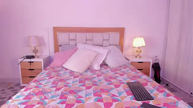 Bunny Blush1 online show from 03/19/26, 07:03