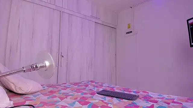 Bunny Blush1 online show from 03/18/26, 08:10