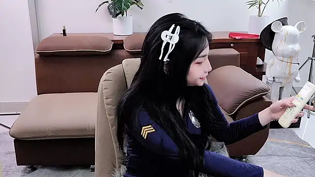 xiaoyu baobei online show from 02/26/26, 04:34