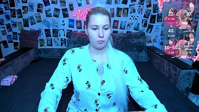 x Ulya1cutex online show from 04/10/26, 04:47