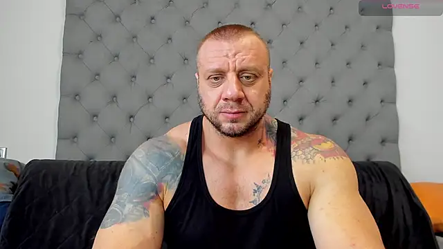 Samson Legend online show from 12/15/25, 10:32