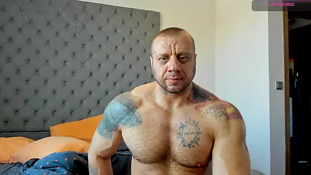 Samson Legend online show from 02/23/26, 09:10