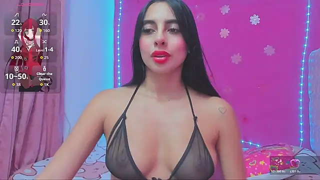 Anastasiavosse online show from 04/05/26, 04:19