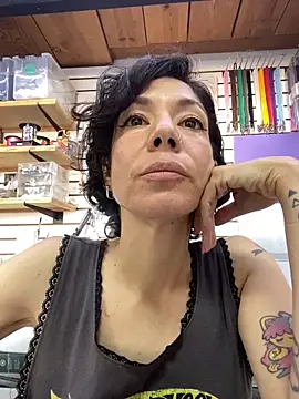 JeanneDuval8888 online show from 03/10/26, 05:50