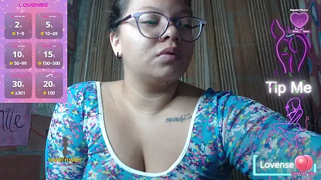 vanuslovelatina online show from 03/27/26, 08:26