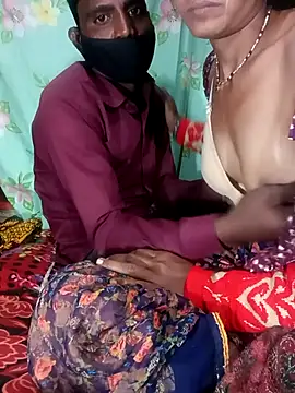 Hot BihariCouple online show from 02/10/26, 06:07