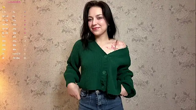 Snapshot of ShawnaBree chatting on 02/15/26, 08:30 ShawnaBree online show from 02/15/26, 08:30