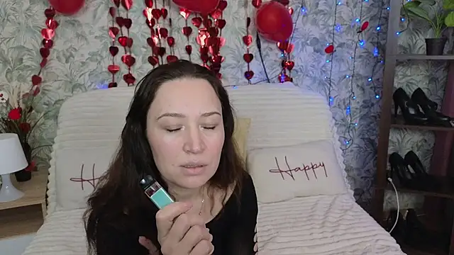 Vivimoonx online show from 02/11/26, 07:19