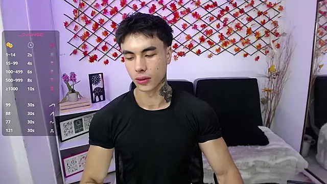 Snapshot of IanWest_ chatting on 02/26/26, 12:16 IanWest online show from 02/26/26, 12:16