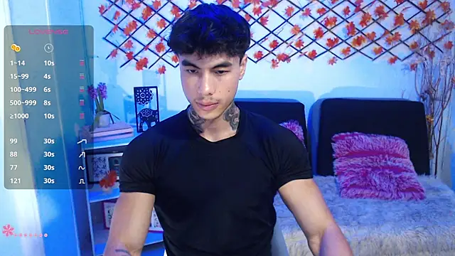 IanWest  online show from 05/25/26, 03:00