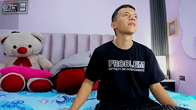 Snapshot of Dylan_and_Kim chatting on 02/28/26, 12:27 Dylan and Kim online show from 02/28/26, 12:27