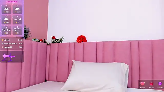 iris cuteface online show from 05/02/26, 12:05