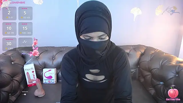 zahra zaid online show from 05/18/26, 08:13