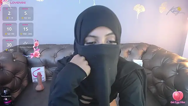 zahra zaid online show from 05/13/26, 08:05