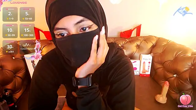 zahra zaid online show from 04/24/26, 10:56