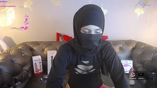 zahra zaid online show from 04/17/26, 08:22