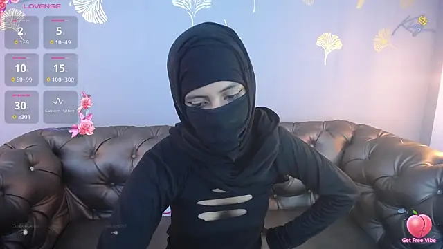 zahra zaid online show from 05/19/26, 10:28