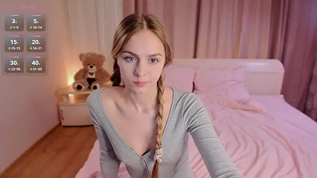 lillit vivit online show from 03/25/26, 01:10